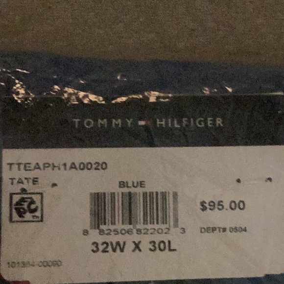 Mens tommy hilfigure dress pants brand new never used - Picture 4 of 4